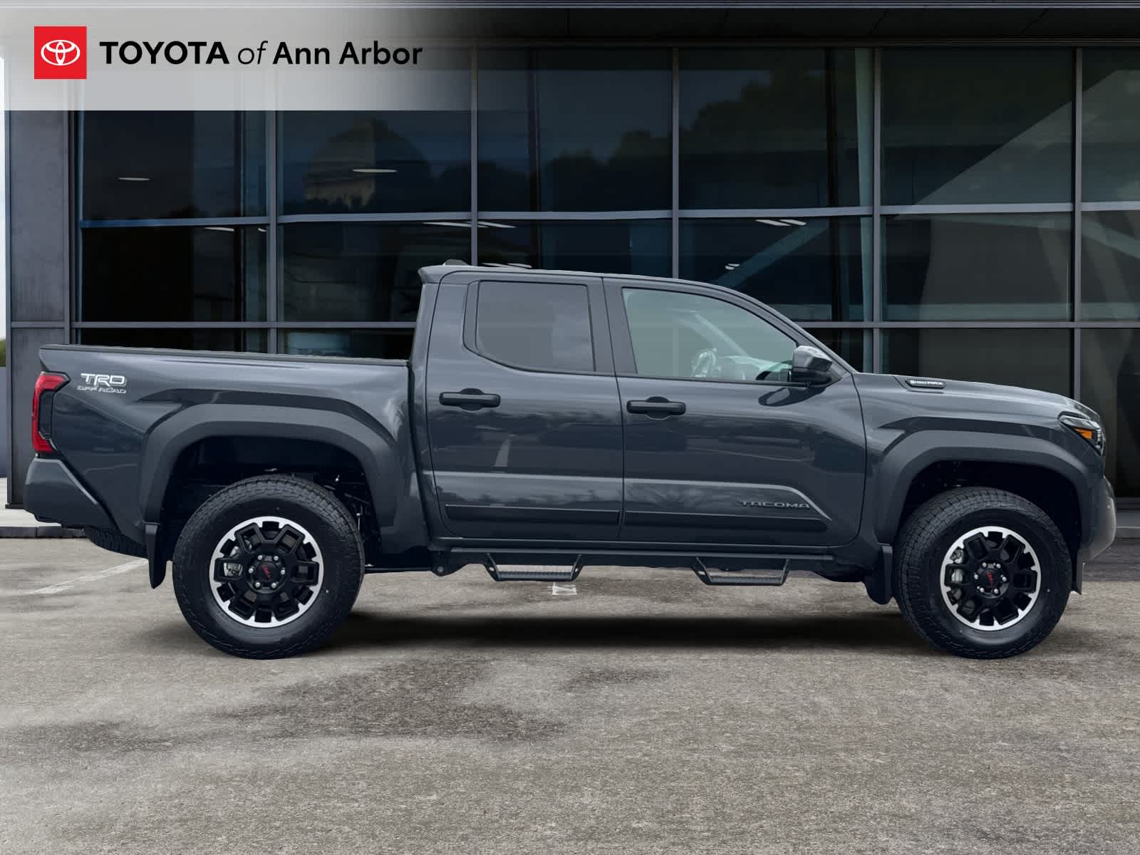 2025 Toyota Tacoma TRD Off Road Hybrid