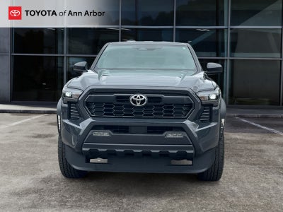 2025 Toyota Tacoma TRD Off Road Hybrid