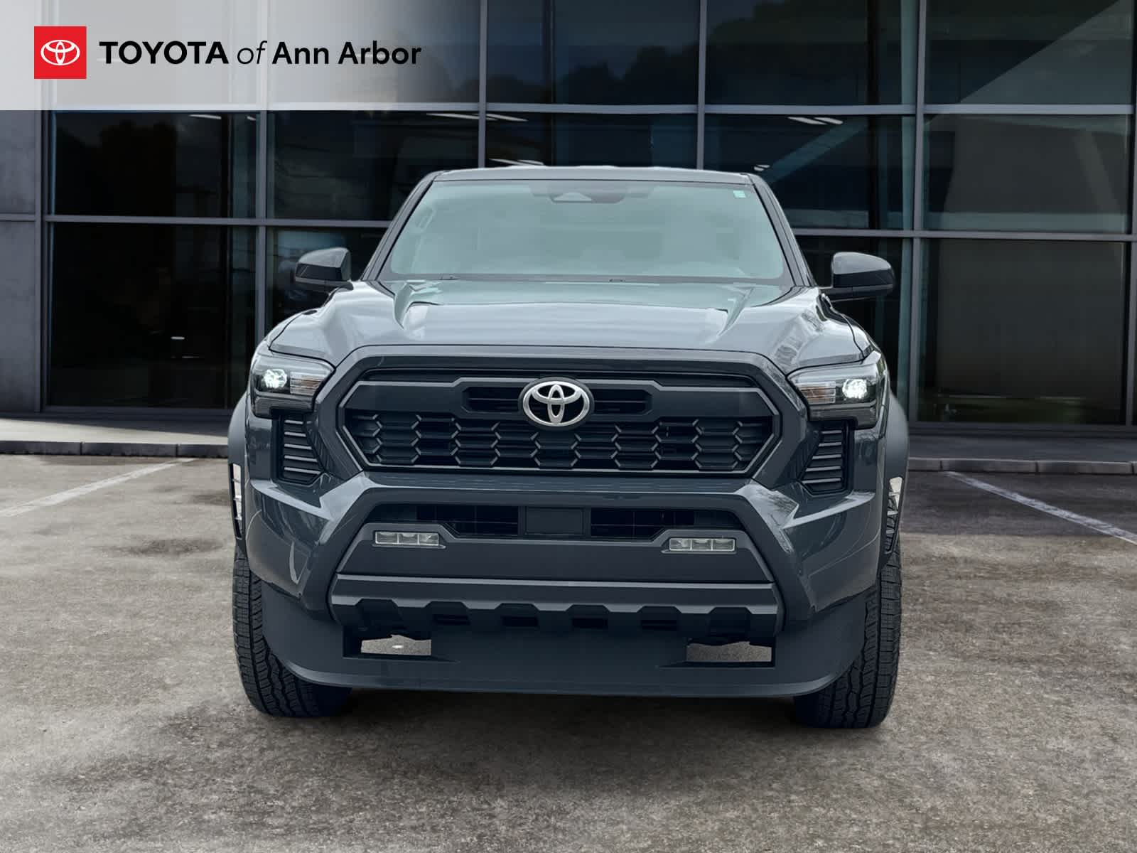 2025 Toyota Tacoma TRD Off Road Hybrid