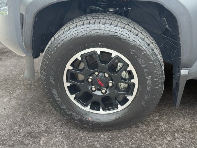 2025 Toyota Tacoma TRD Off Road Hybrid