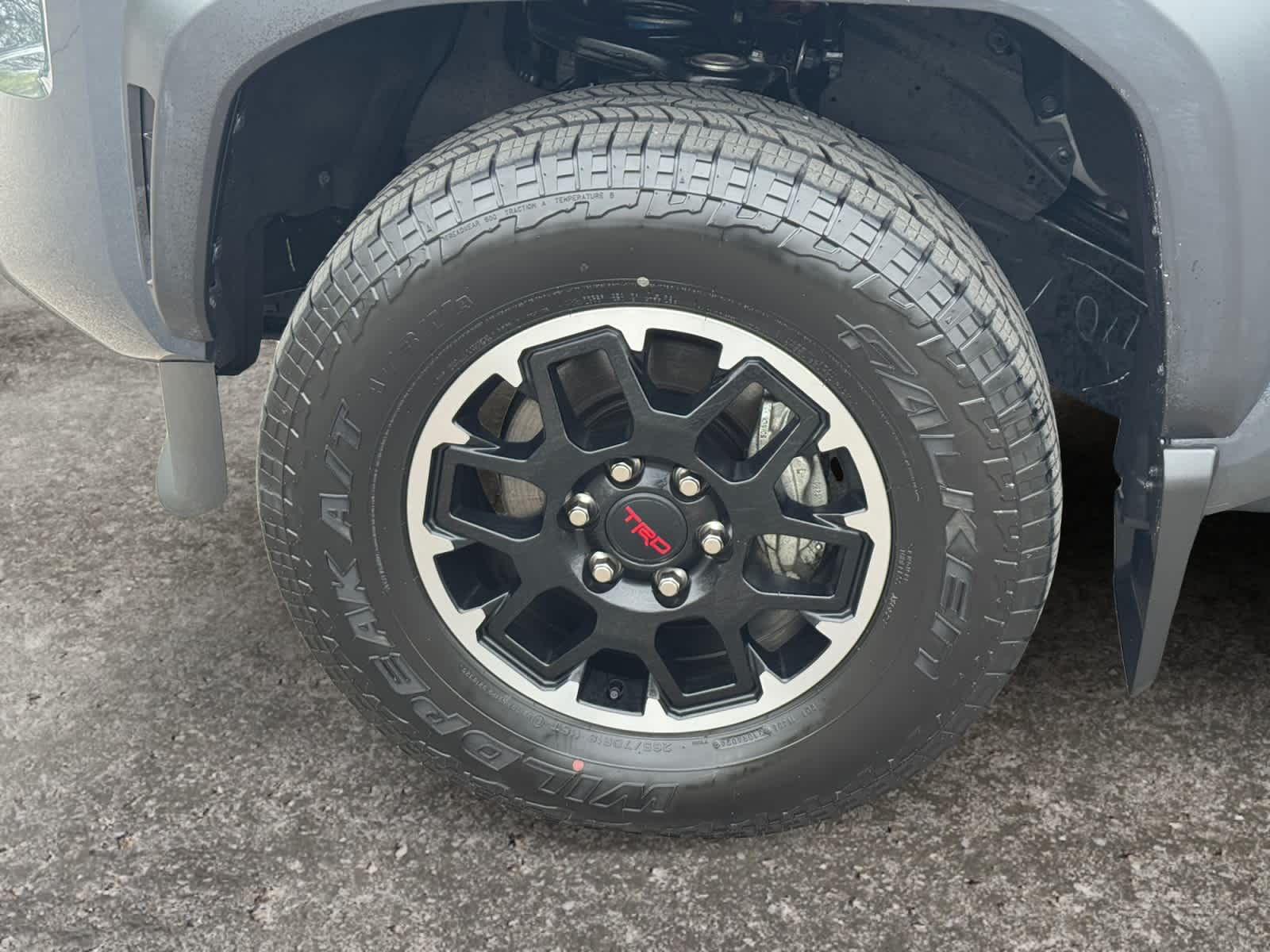2025 Toyota Tacoma TRD Off Road Hybrid