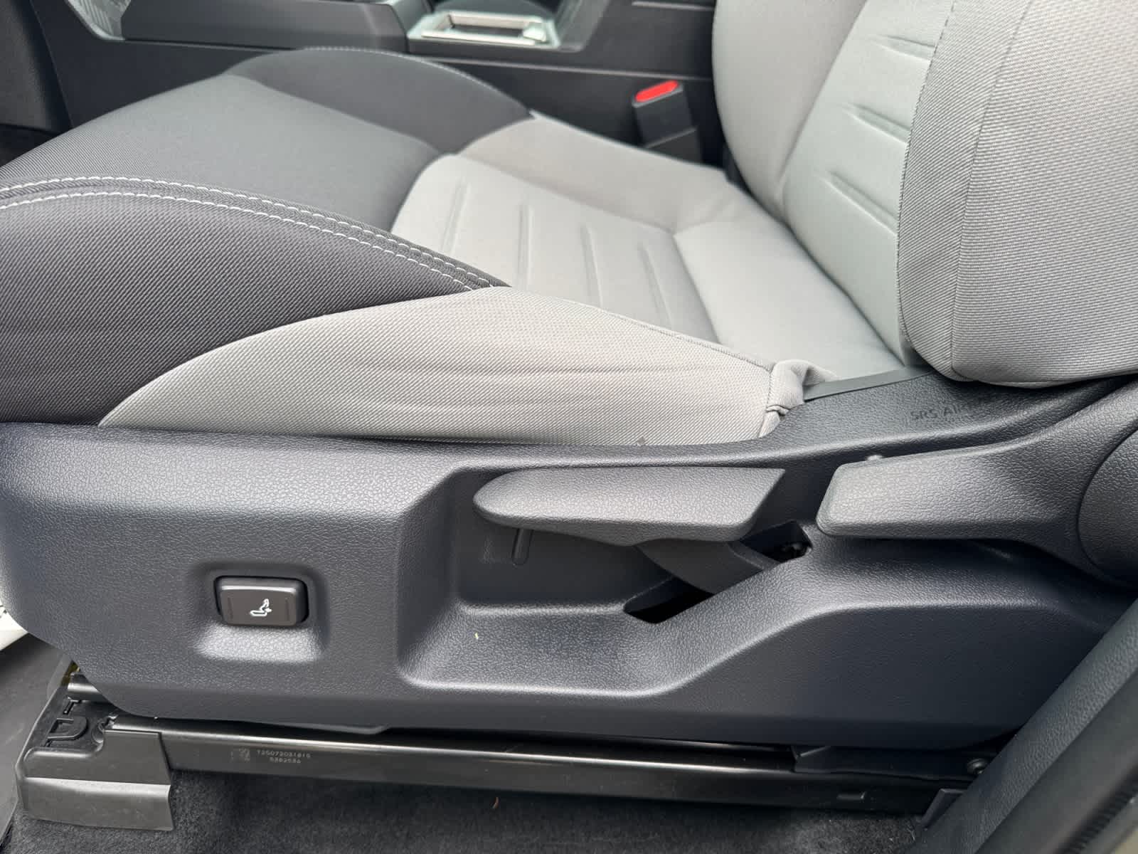 2025 Toyota Tacoma TRD Off Road Hybrid