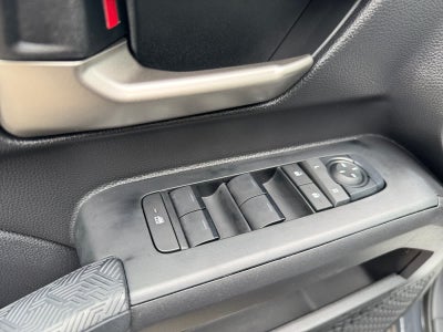 2025 Toyota Tacoma TRD Off Road Hybrid