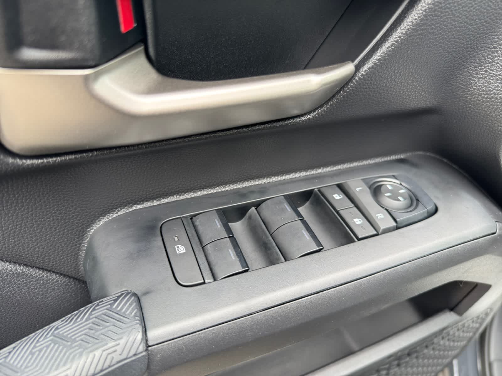 2025 Toyota Tacoma TRD Off Road Hybrid