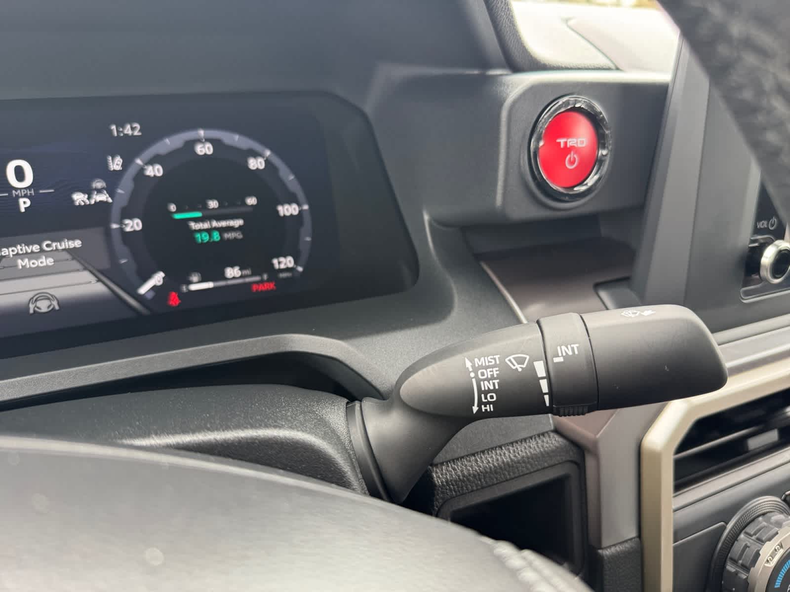 2025 Toyota Tacoma TRD Off Road Hybrid