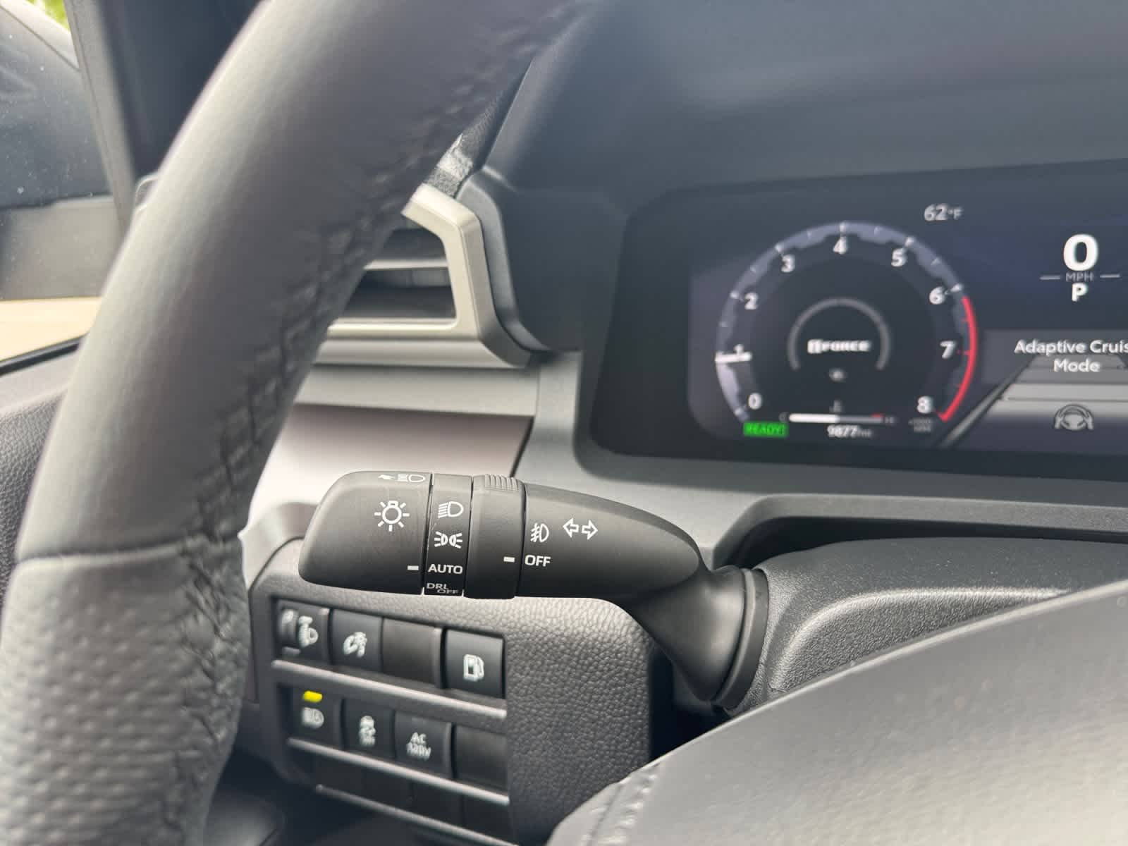 2025 Toyota Tacoma TRD Off Road Hybrid