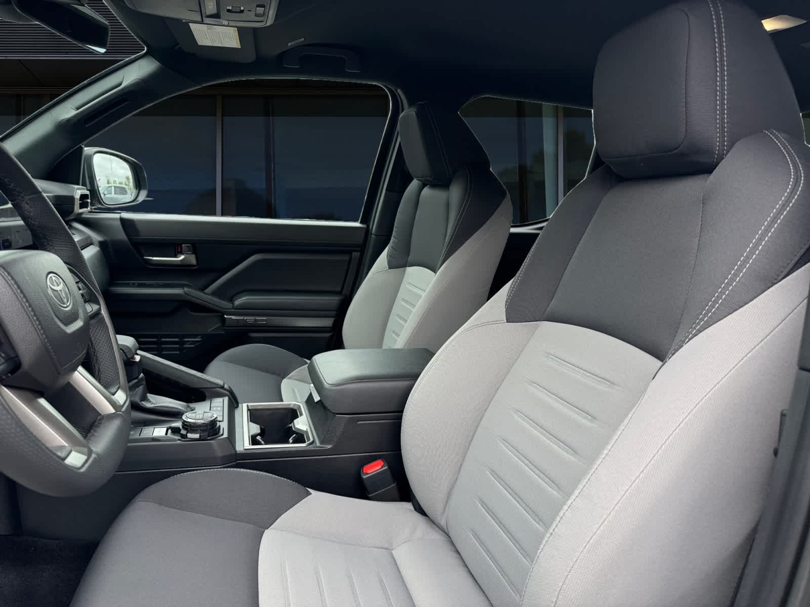 2025 Toyota Tacoma TRD Off Road Hybrid