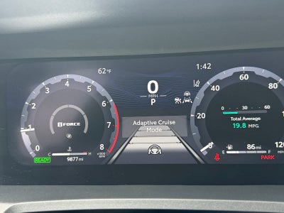 2025 Toyota Tacoma TRD Off Road Hybrid