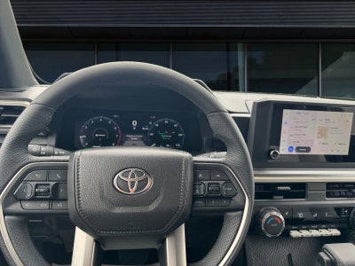 2025 Toyota Tacoma TRD Off Road Hybrid