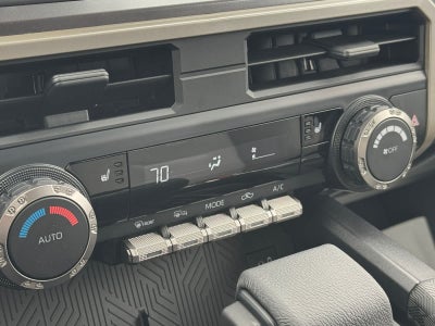 2025 Toyota Tacoma TRD Off Road Hybrid