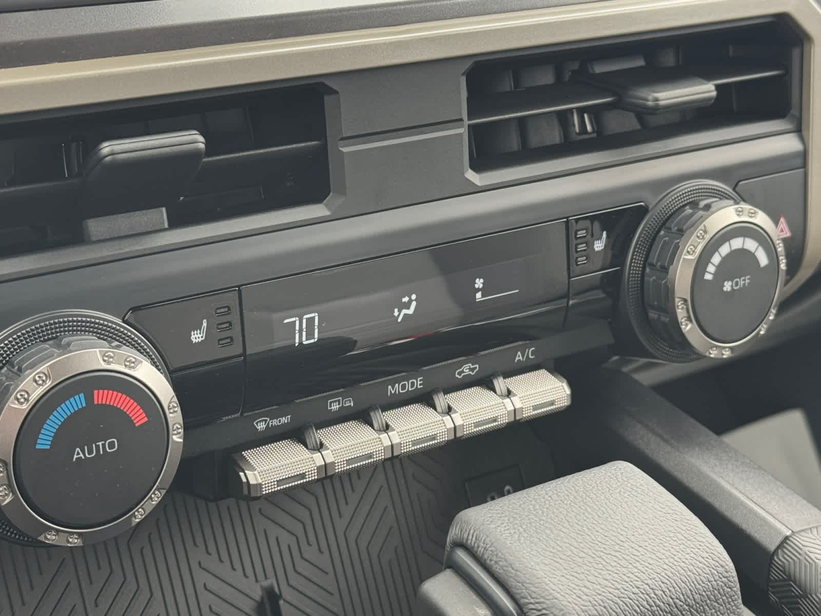 2025 Toyota Tacoma TRD Off Road Hybrid