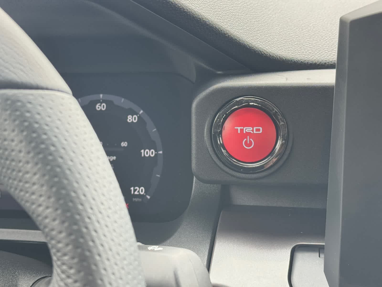2025 Toyota Tacoma TRD Off Road Hybrid