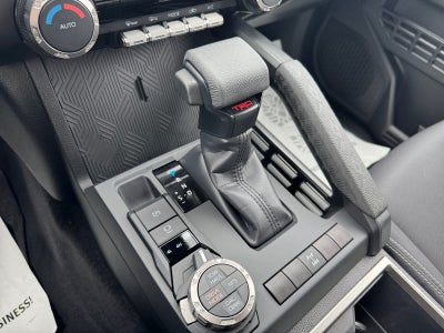 2025 Toyota Tacoma TRD Off Road Hybrid