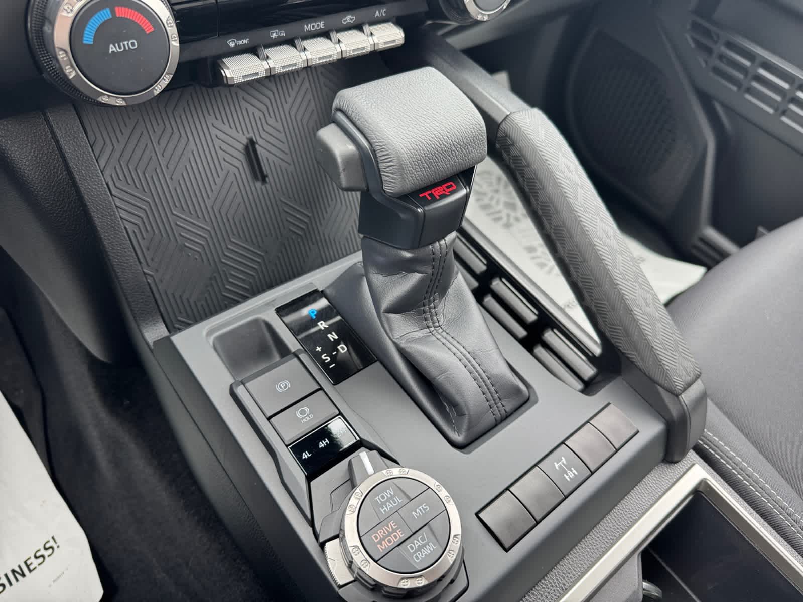 2025 Toyota Tacoma TRD Off Road Hybrid