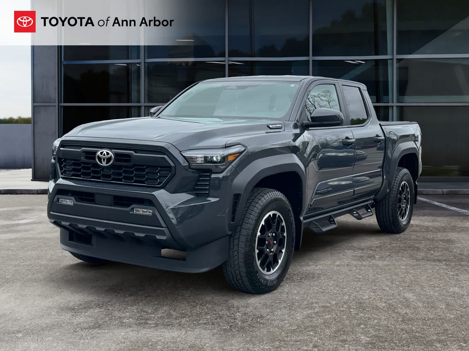 2025 Toyota Tacoma TRD Off Road Hybrid