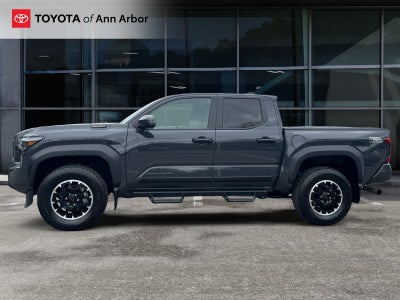 2025 Toyota Tacoma TRD Off Road Hybrid
