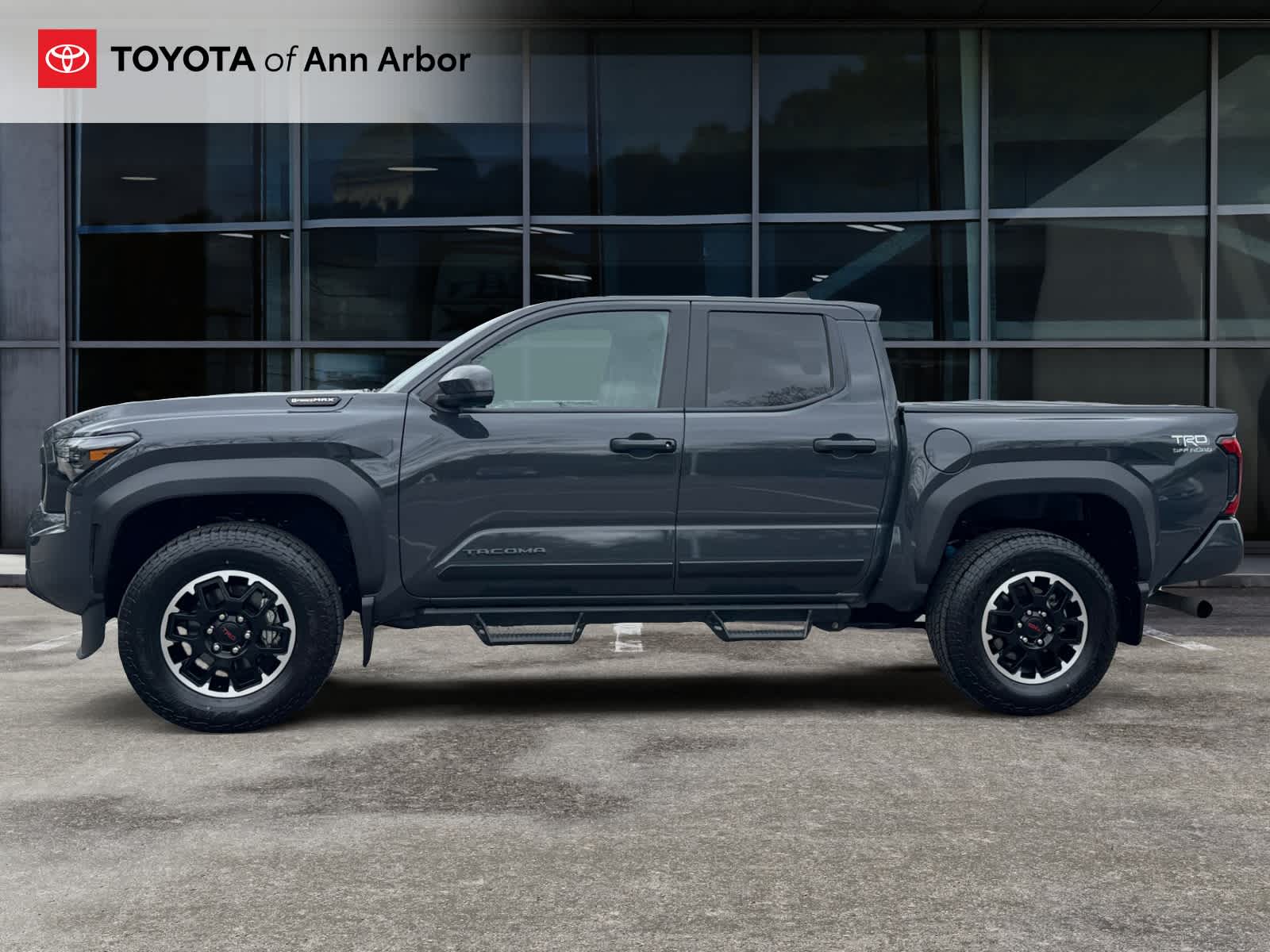 2025 Toyota Tacoma TRD Off Road Hybrid