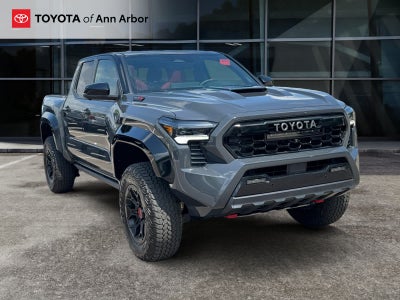 2025 Toyota Tacoma TRD Pro Hybrid