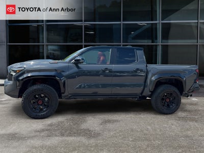 2025 Toyota Tacoma TRD Pro Hybrid