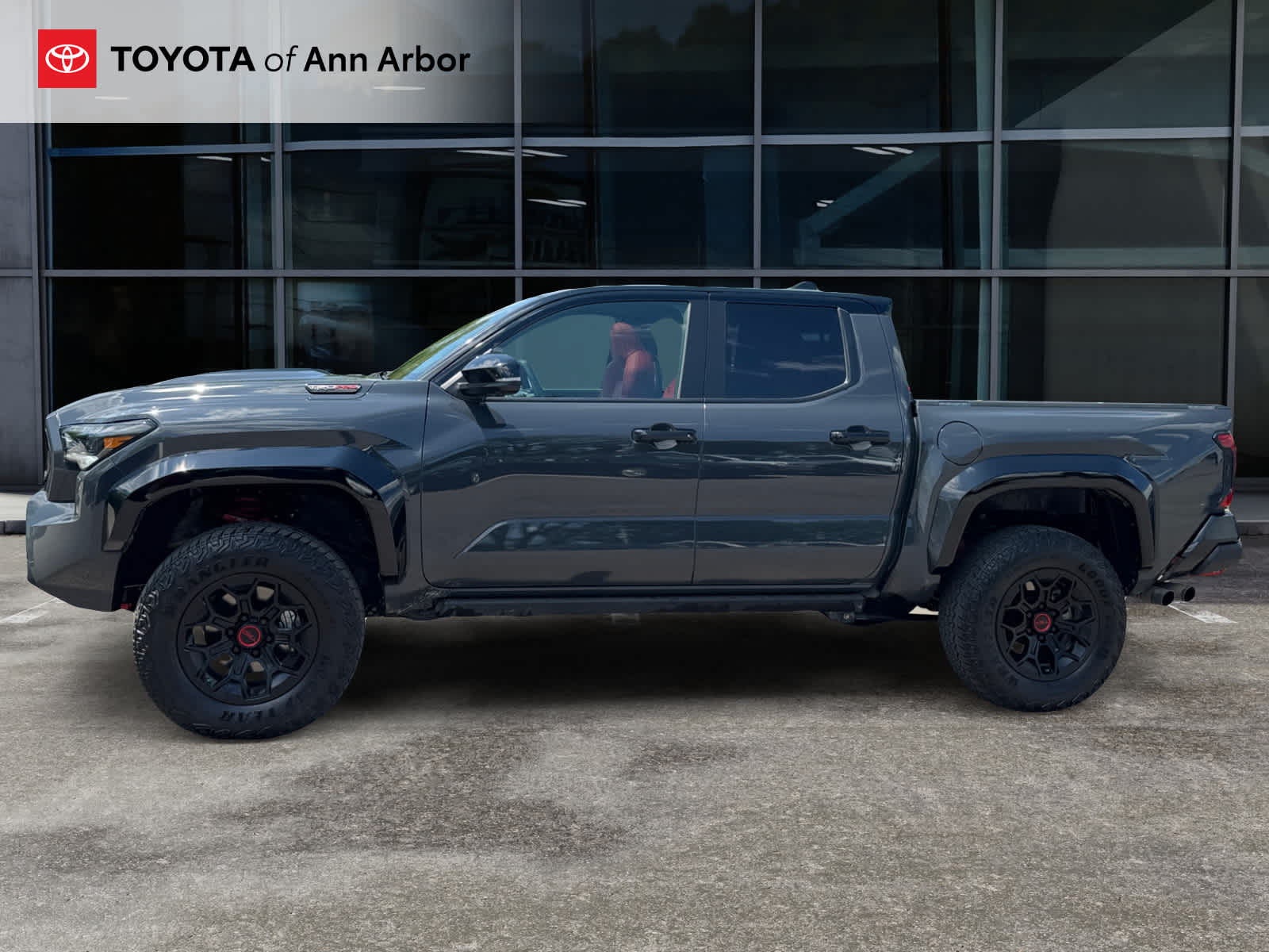 2025 Toyota Tacoma TRD Pro Hybrid