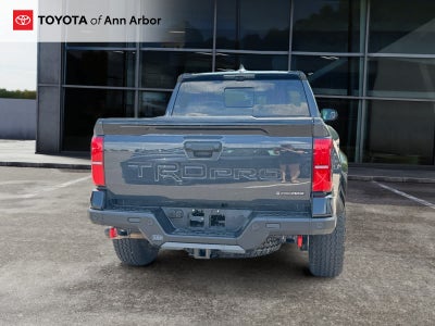 2025 Toyota Tacoma TRD Pro Hybrid