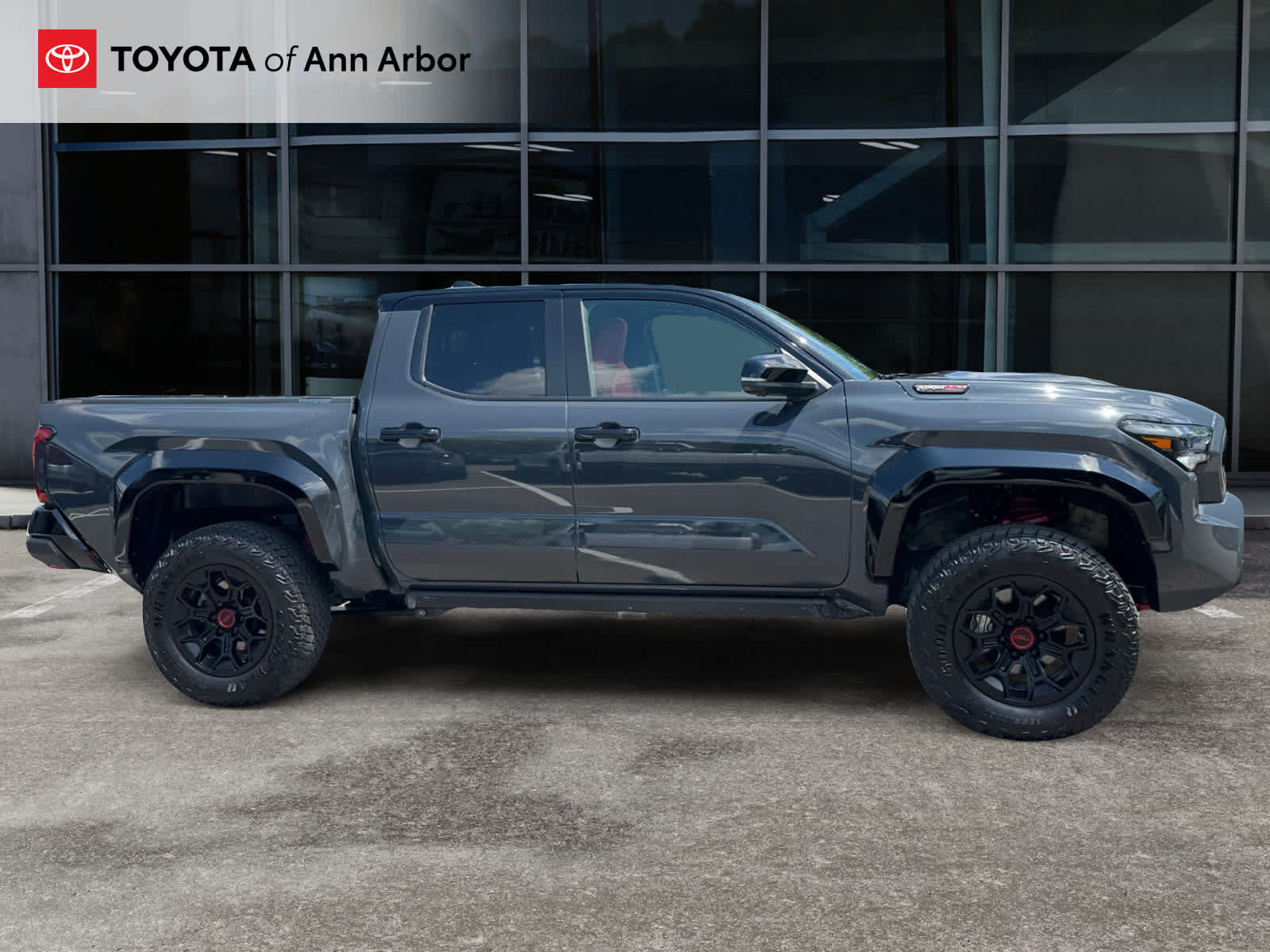 2025 Toyota Tacoma TRD Pro Hybrid
