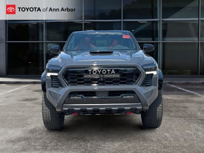 2025 Toyota Tacoma TRD Pro Hybrid