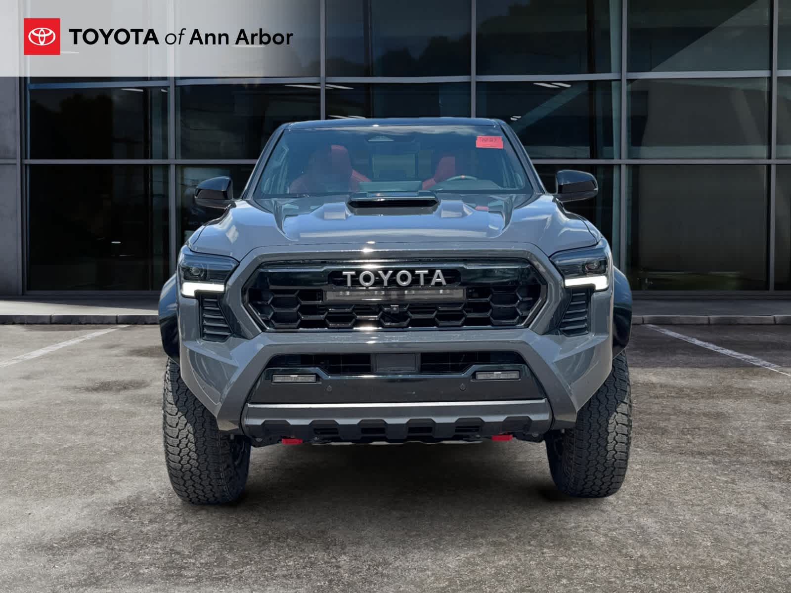 2025 Toyota Tacoma TRD Pro Hybrid