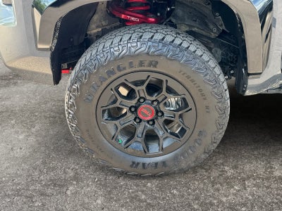 2025 Toyota Tacoma TRD Pro Hybrid