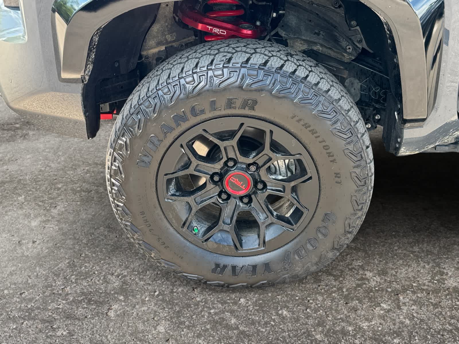 2025 Toyota Tacoma TRD Pro Hybrid