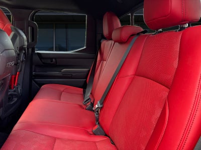2025 Toyota Tacoma TRD Pro Hybrid