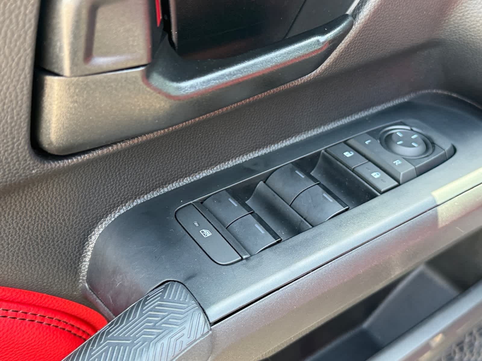 2025 Toyota Tacoma TRD Pro Hybrid