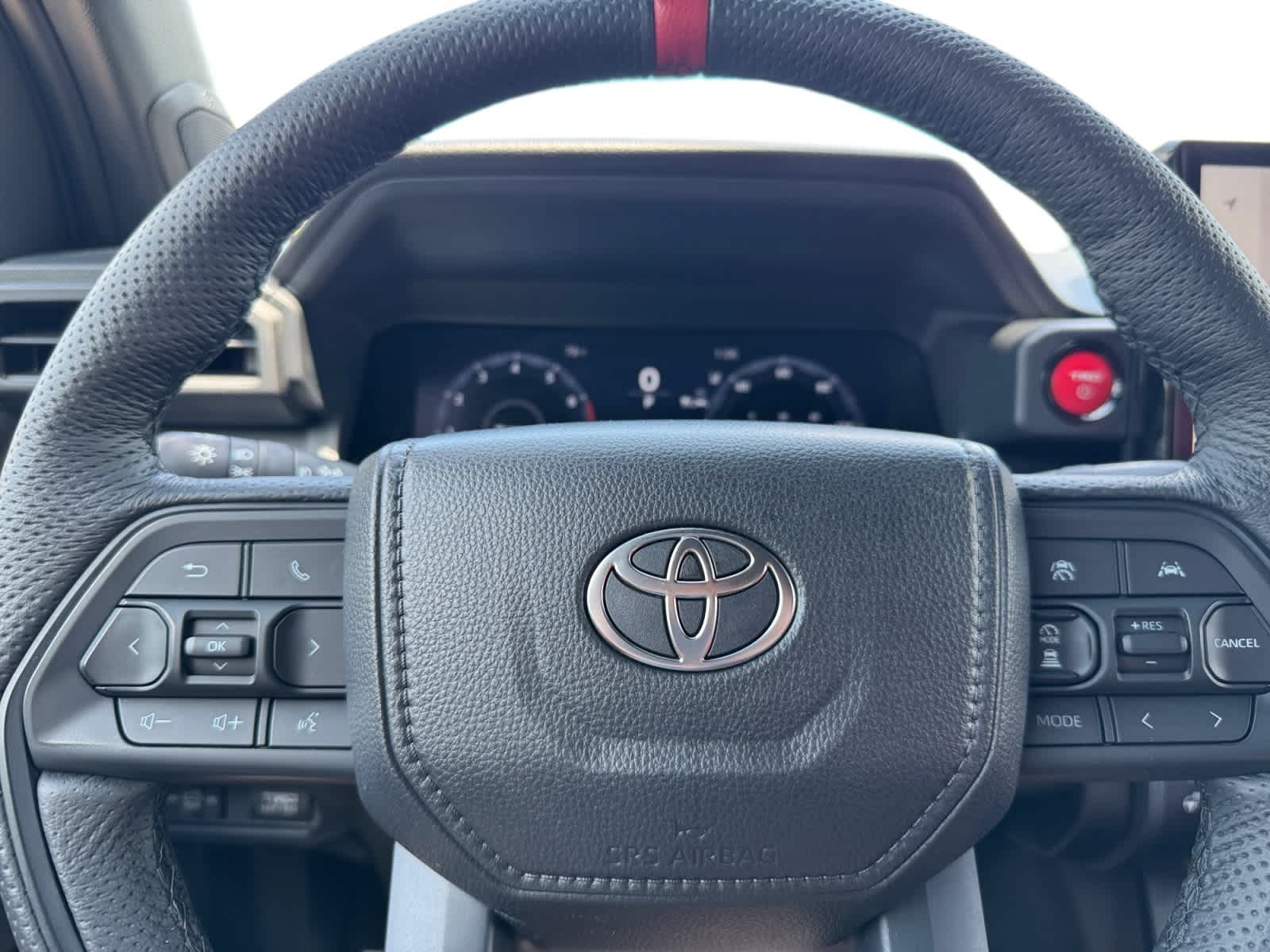 2025 Toyota Tacoma TRD Pro Hybrid