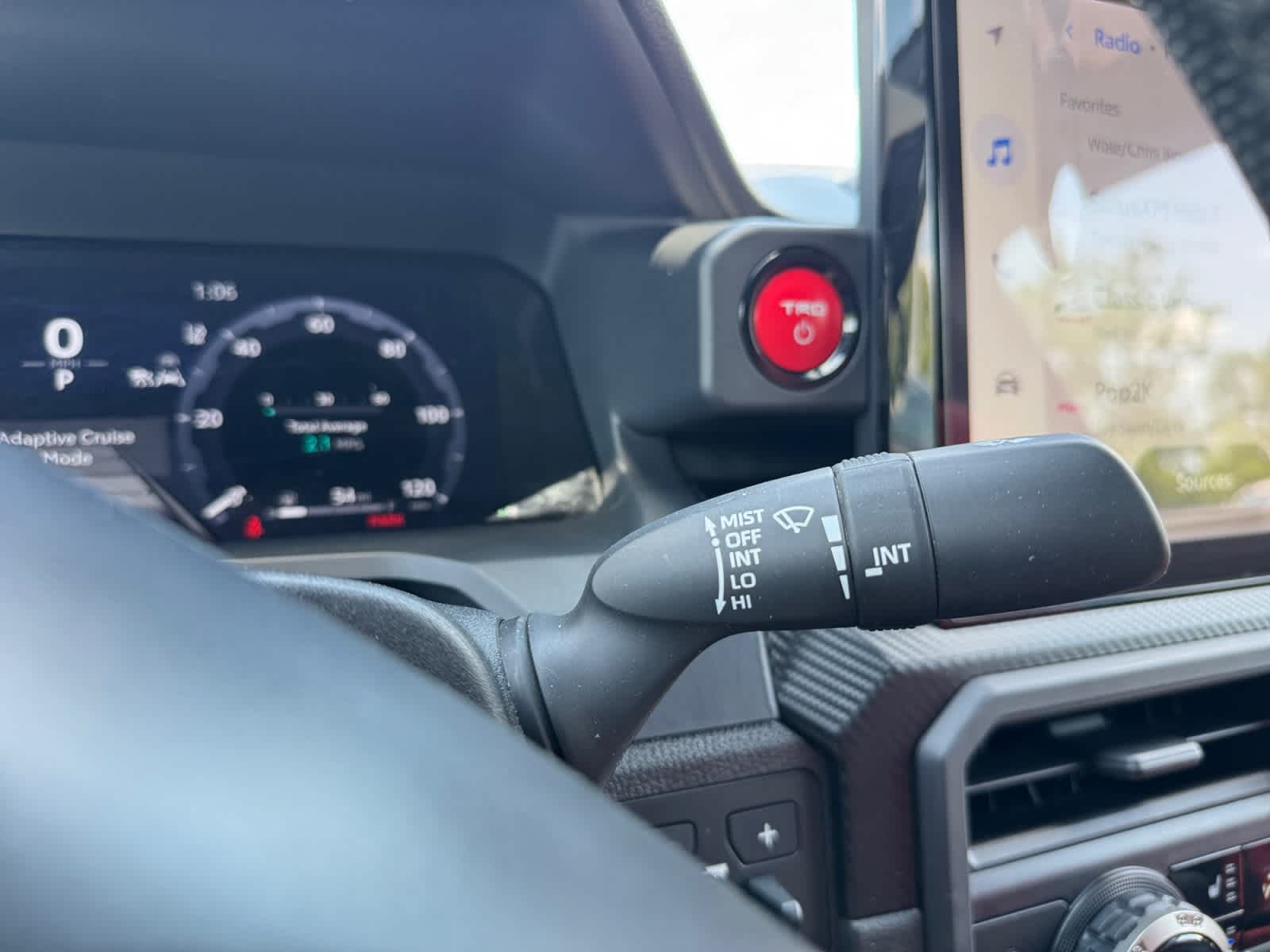 2025 Toyota Tacoma TRD Pro Hybrid