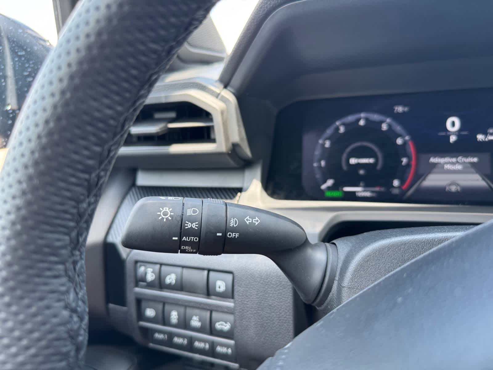 2025 Toyota Tacoma TRD Pro Hybrid