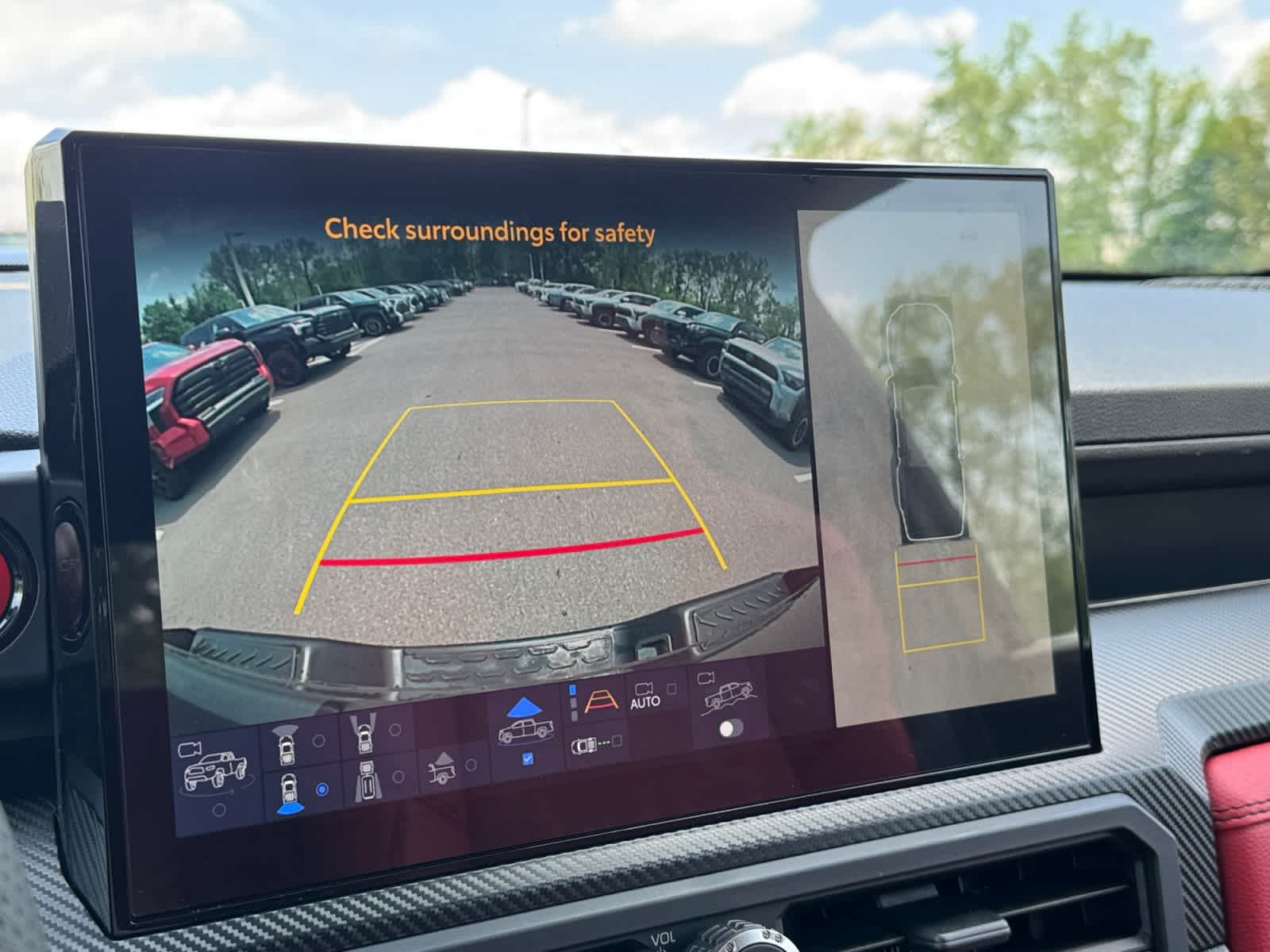 2025 Toyota Tacoma TRD Pro Hybrid