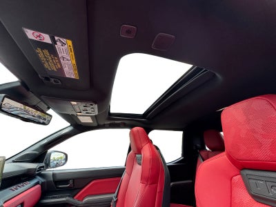 2025 Toyota Tacoma TRD Pro Hybrid