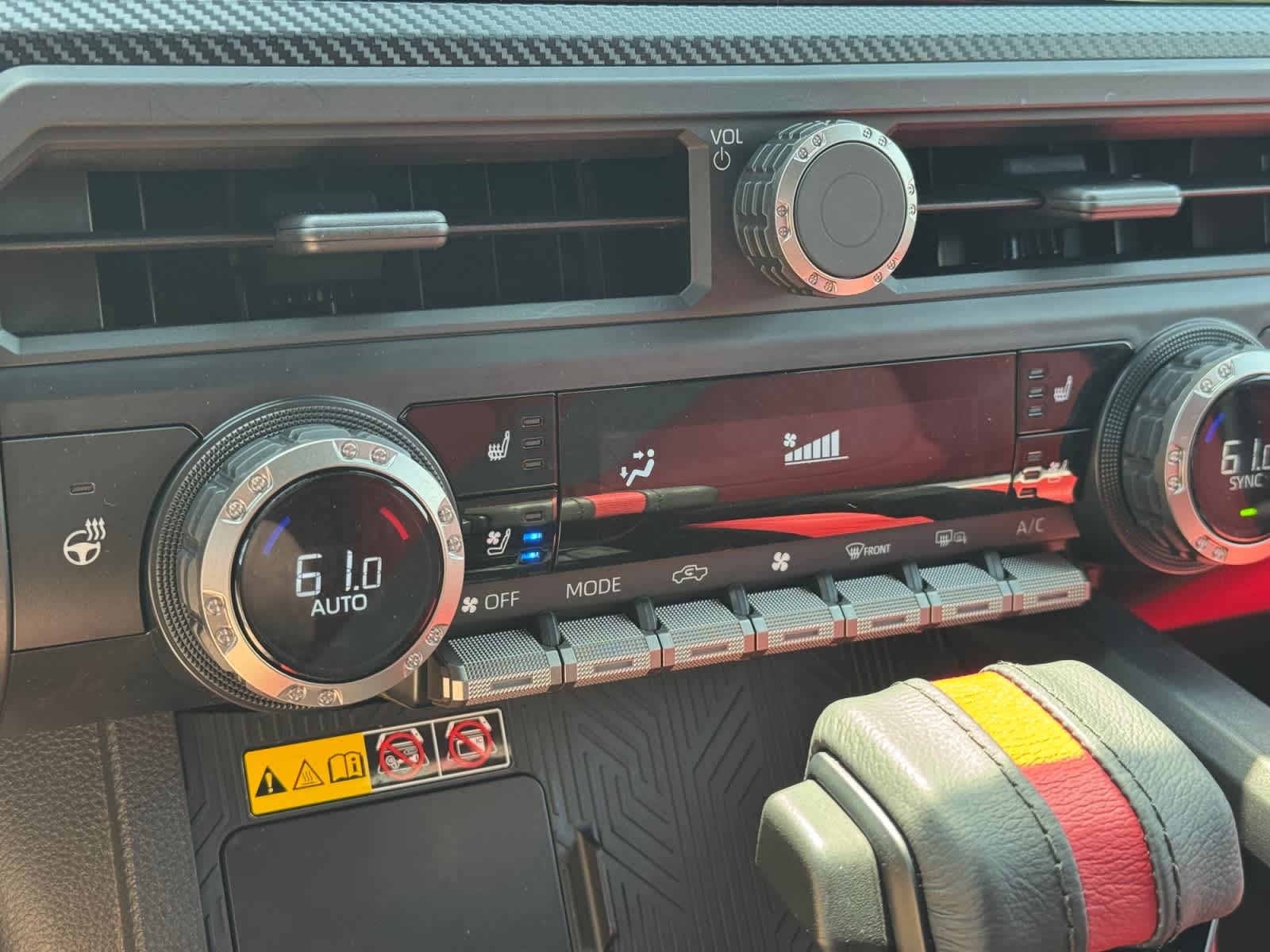 2025 Toyota Tacoma TRD Pro Hybrid