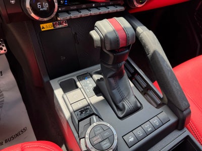 2025 Toyota Tacoma TRD Pro Hybrid
