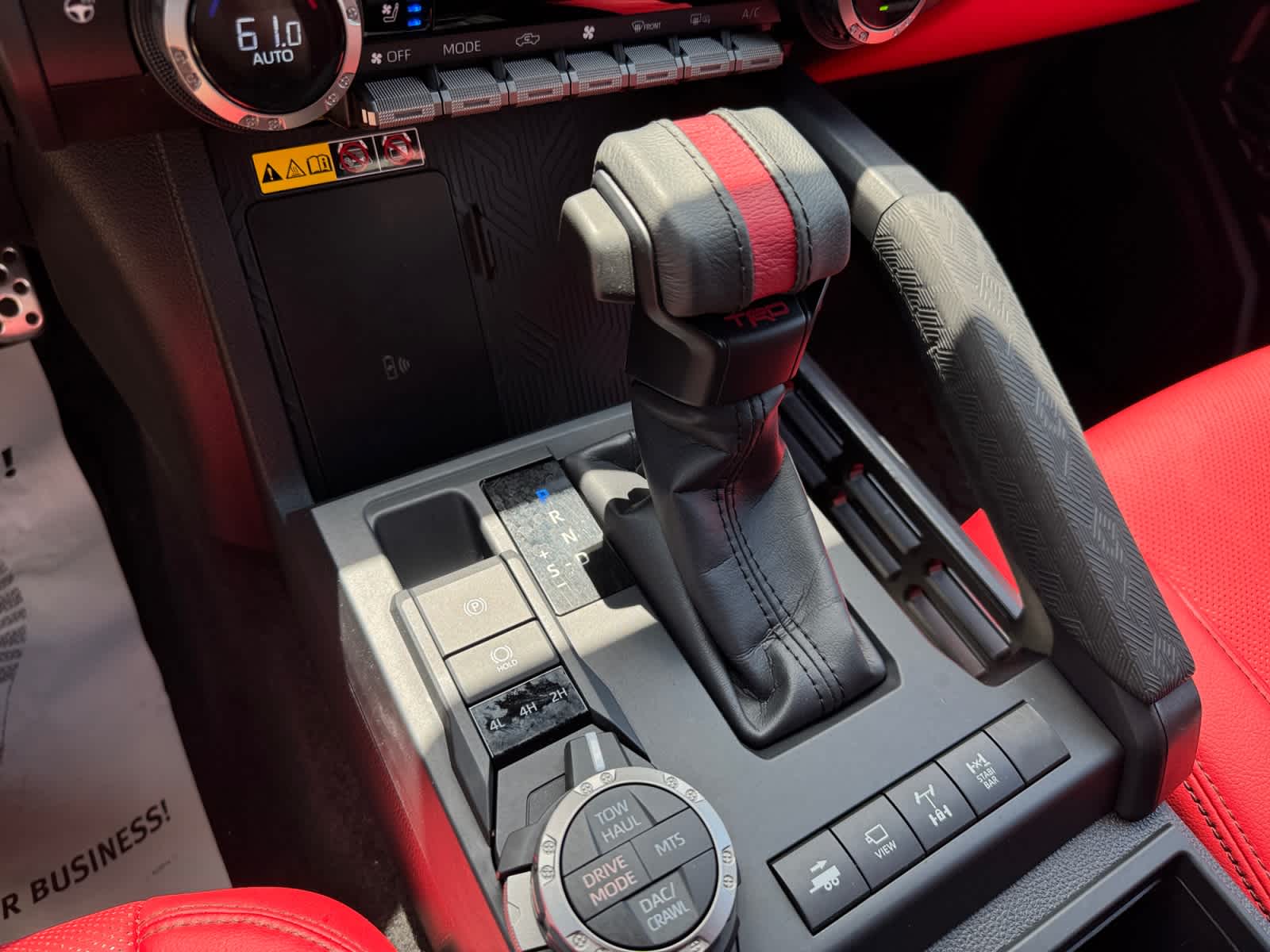 2025 Toyota Tacoma TRD Pro Hybrid