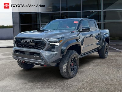 2025 Toyota Tacoma TRD Pro Hybrid