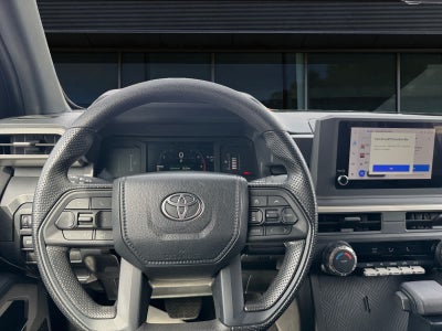 2024 Toyota Tacoma SR