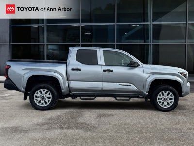 2025 Toyota Tacoma SR