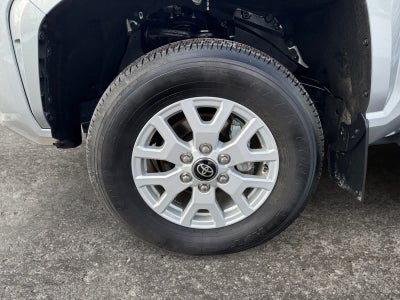 2025 Toyota Tacoma SR