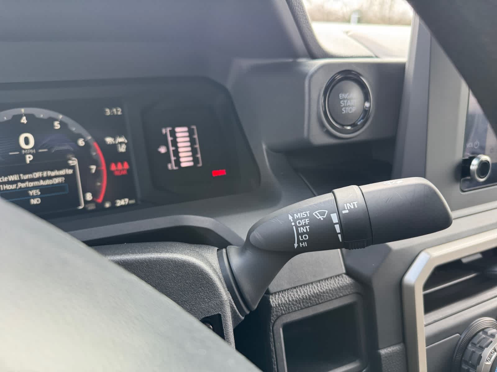 2025 Toyota Tacoma SR