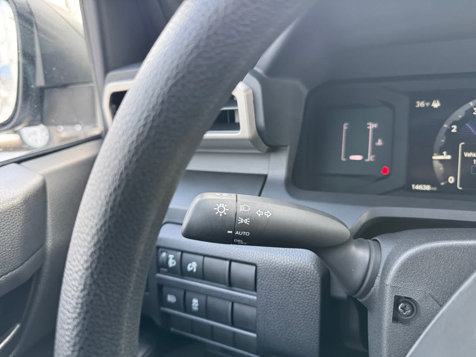 2025 Toyota Tacoma SR