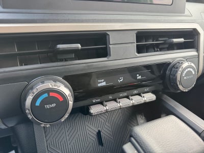 2025 Toyota Tacoma SR