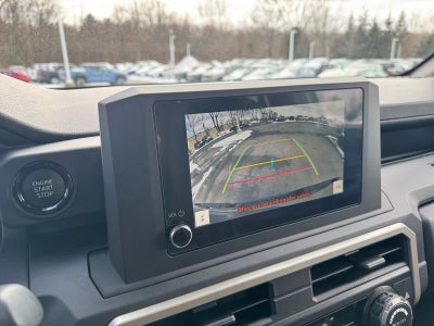 2025 Toyota Tacoma SR