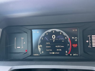 2025 Toyota Tacoma SR