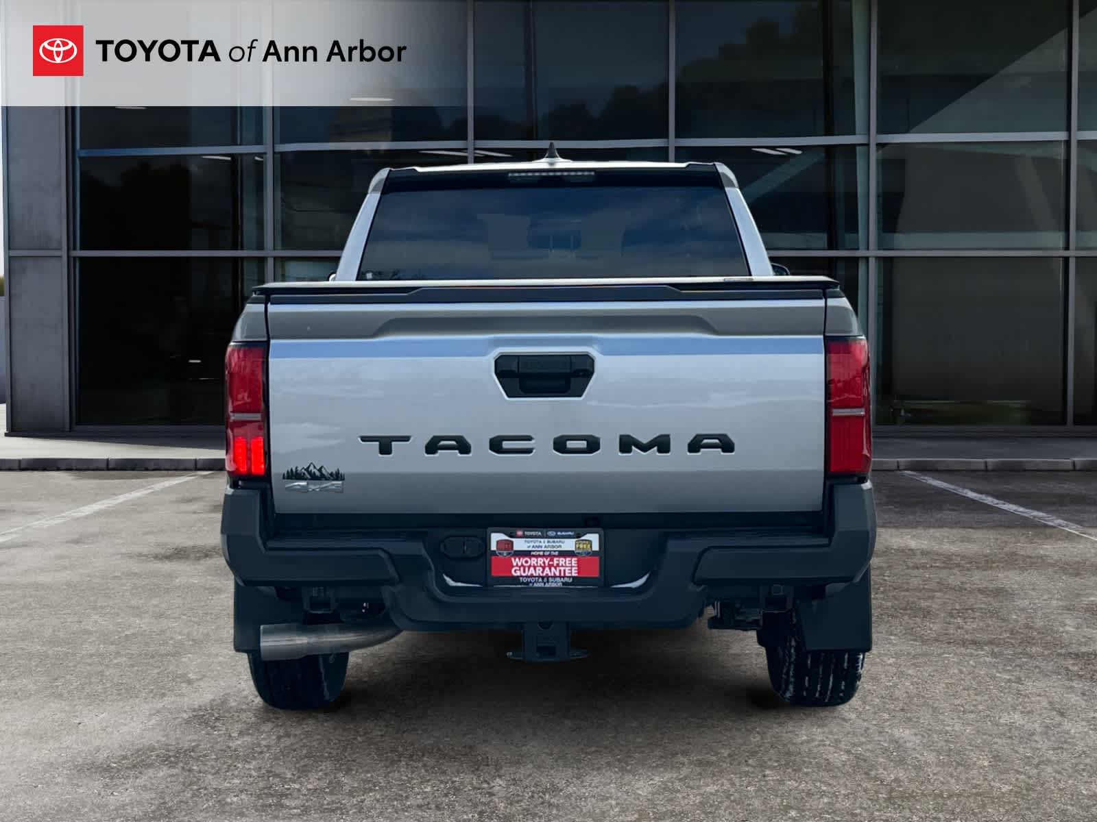 2025 Toyota Tacoma SR